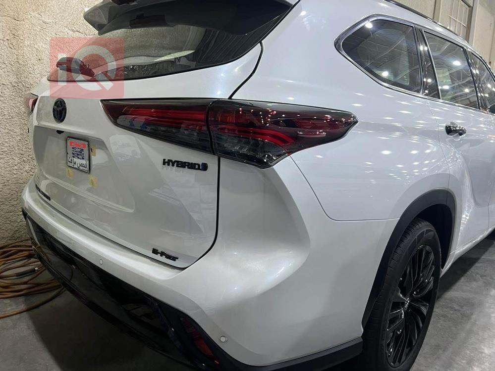 تويوتا هايلاندر